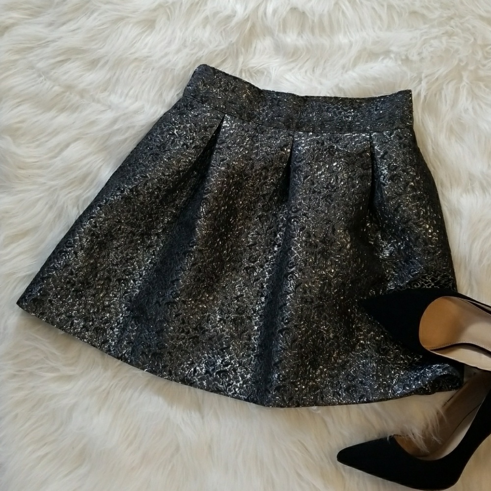 Frenchi Mini Skirt