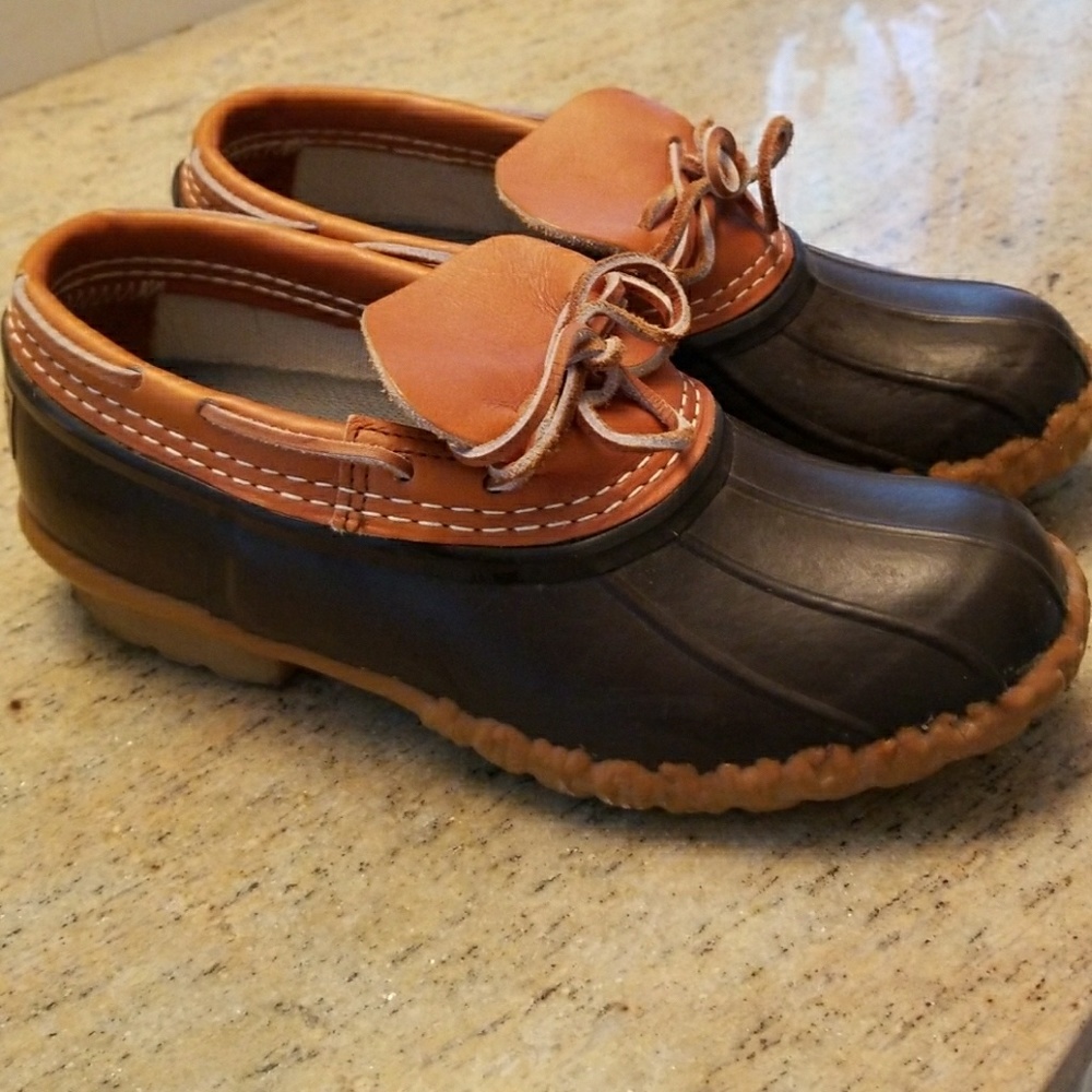 LL Bean boots