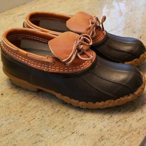 LL Bean boots