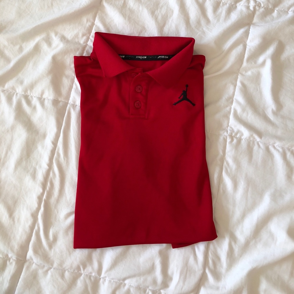 Jordan Polo (Boys Large)