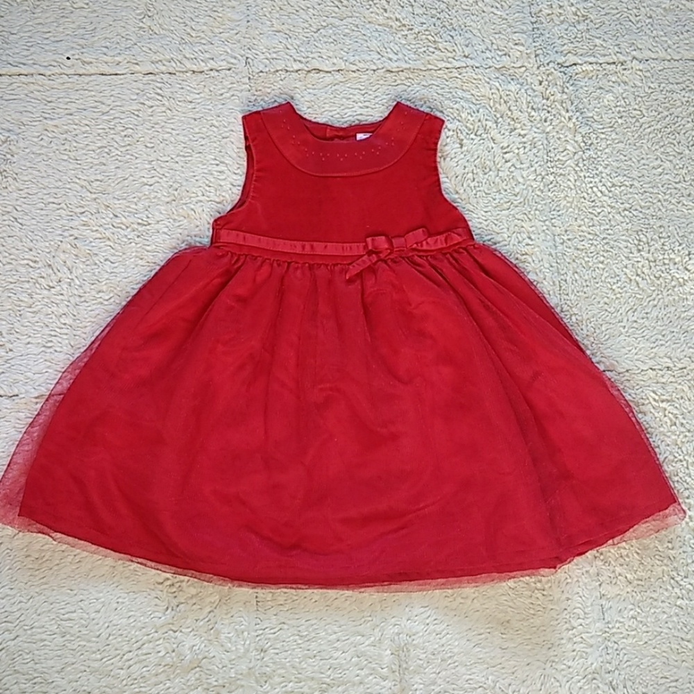 Carter's Formal Dress