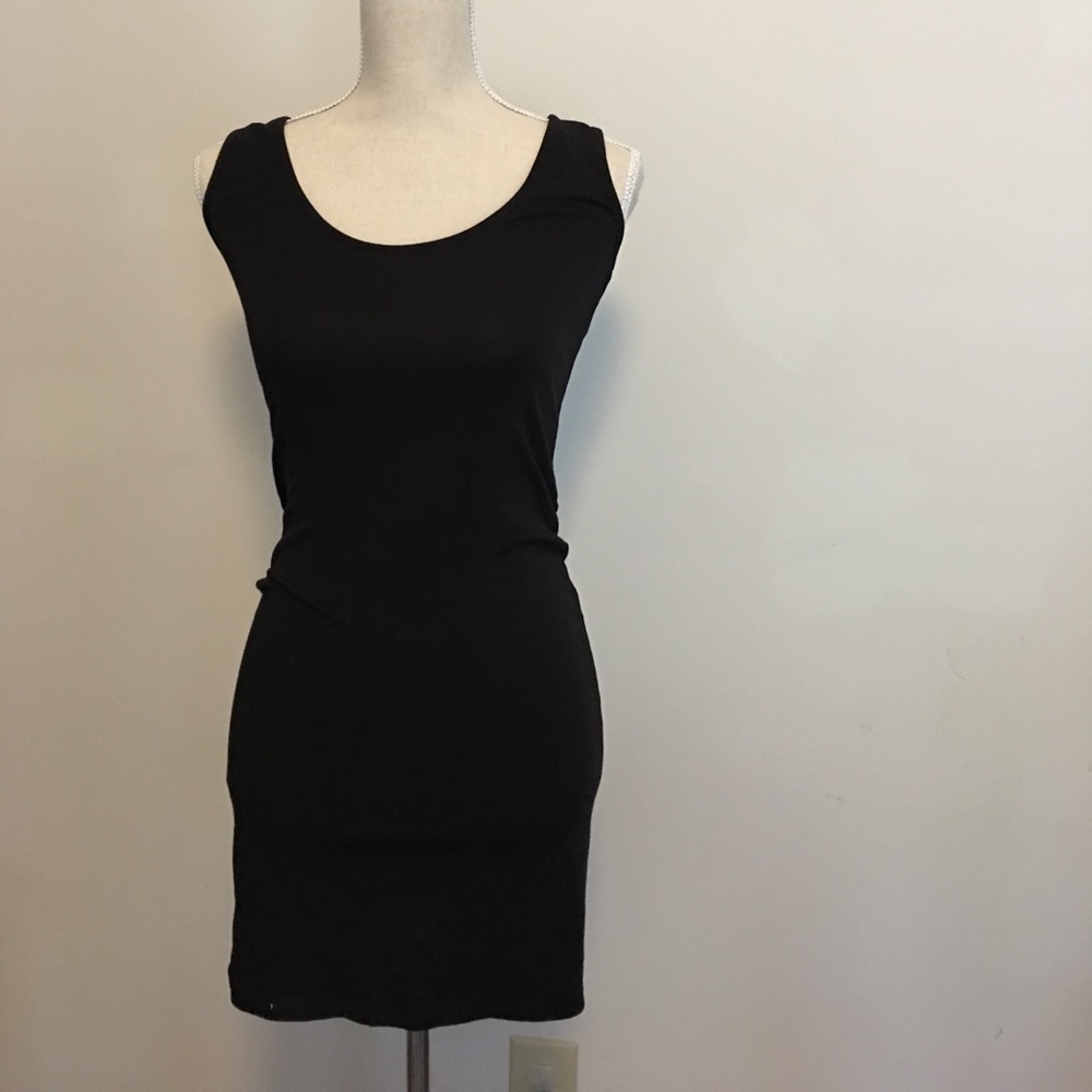 ASOS tank bodycon dress