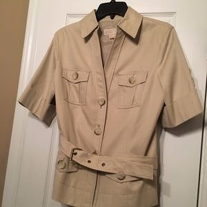 Michael Kors Khaki Jacket