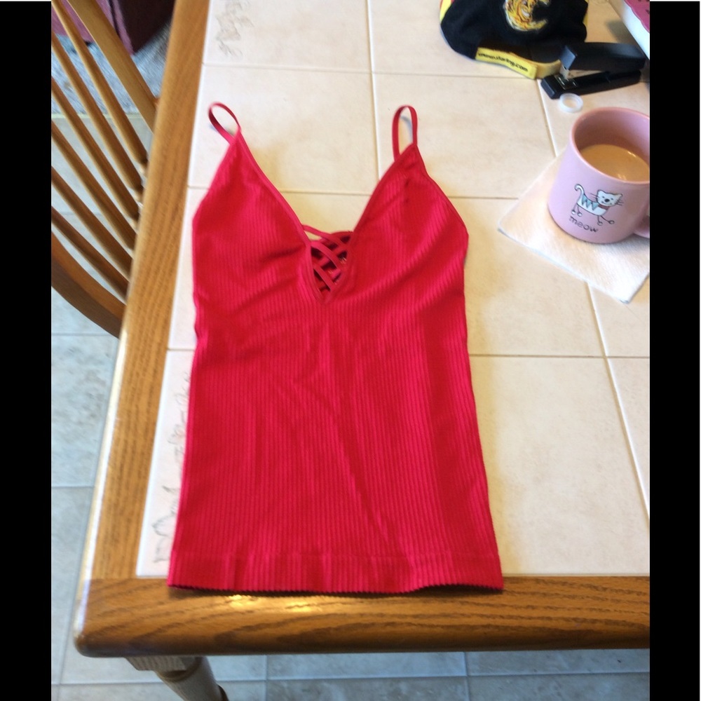 Free People Intimates tank top.