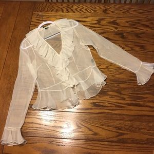 🛥Lauren Ralph Lauren blouse