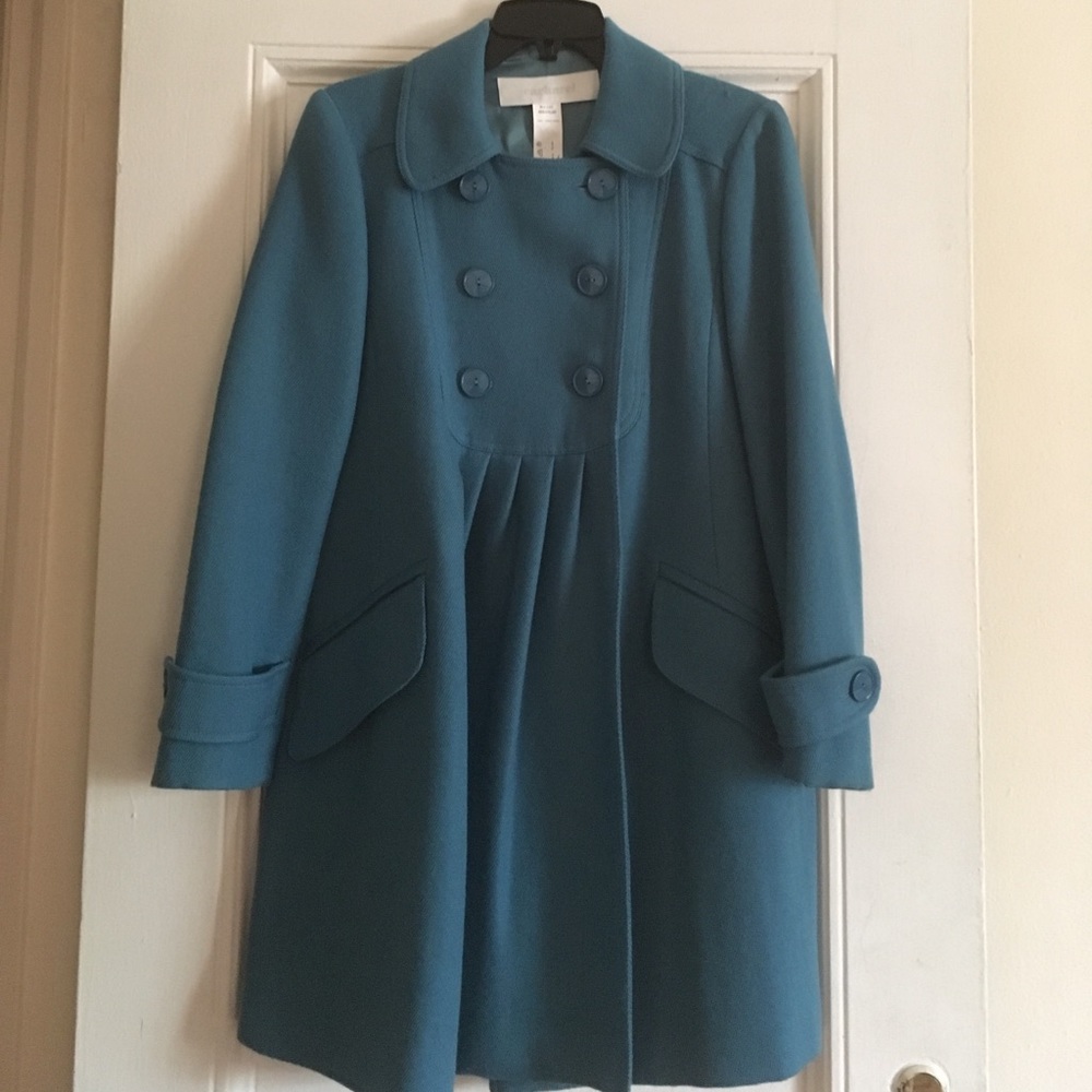 Cacharel 100% Wool Jacket