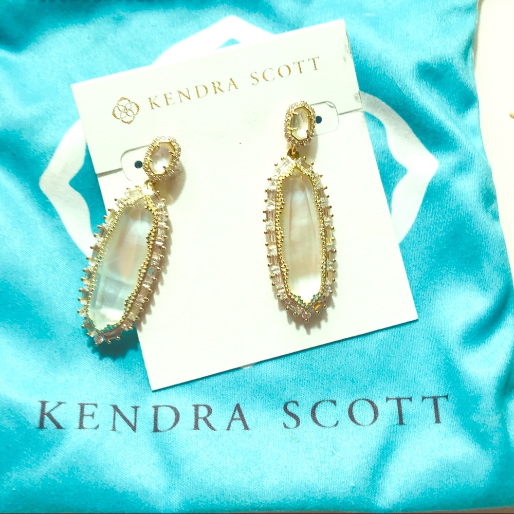 Kendra Scott bridal collection- NEVER WORN