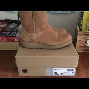 Ugg Kristin💕ONE HOUR SALE!