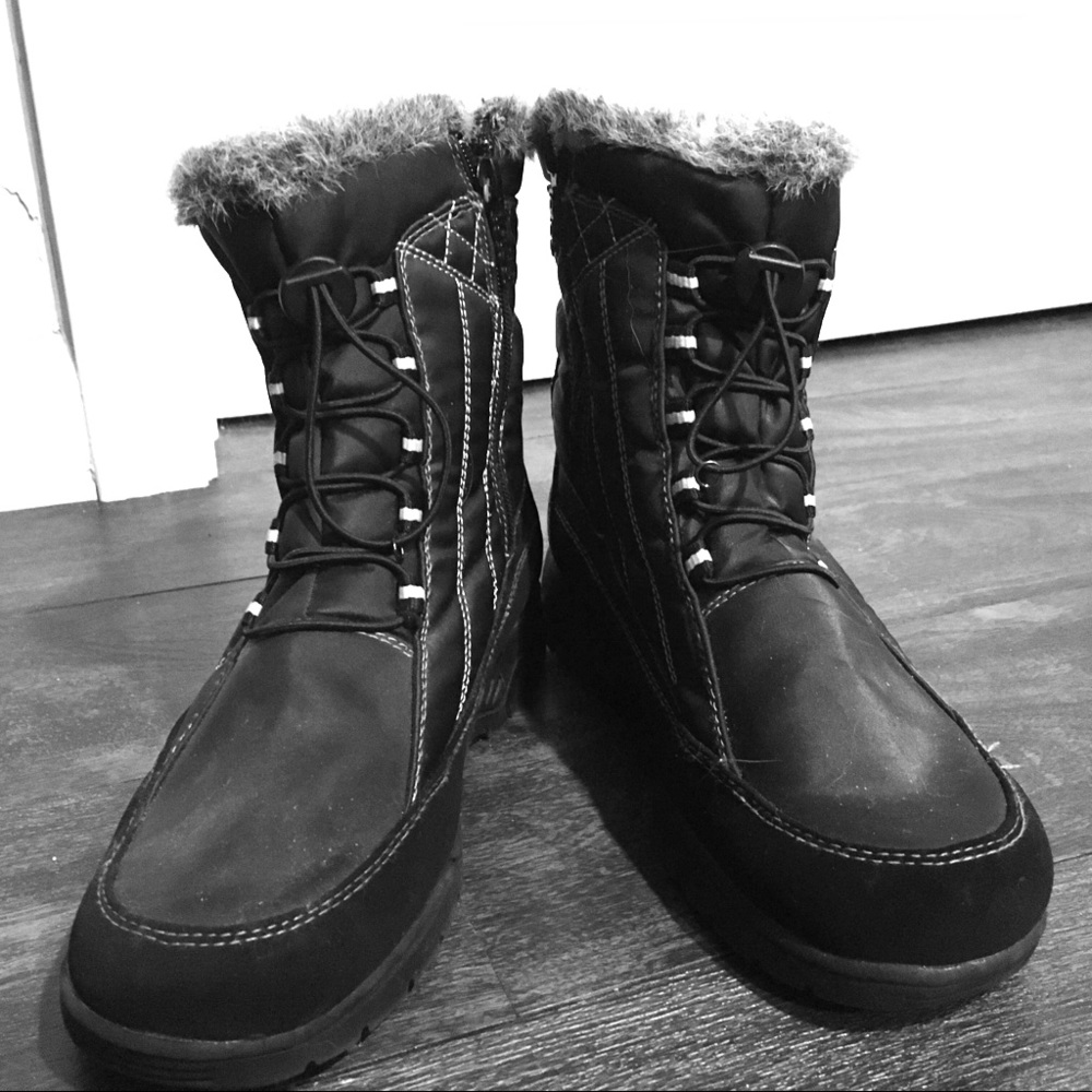 Totes Winter Boots