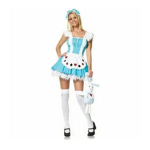 Alice In Wonderland Costume