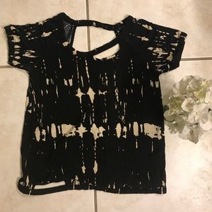 Grunge top 🖤💀🖤