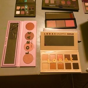 Bundle deal Lorac extravaganza