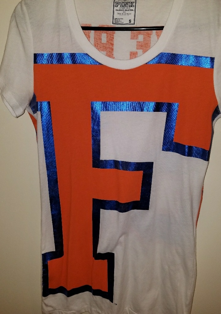 Victoria Secret Pink College Gator Ed.