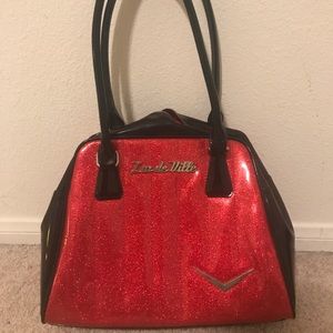 Lux de ville purse