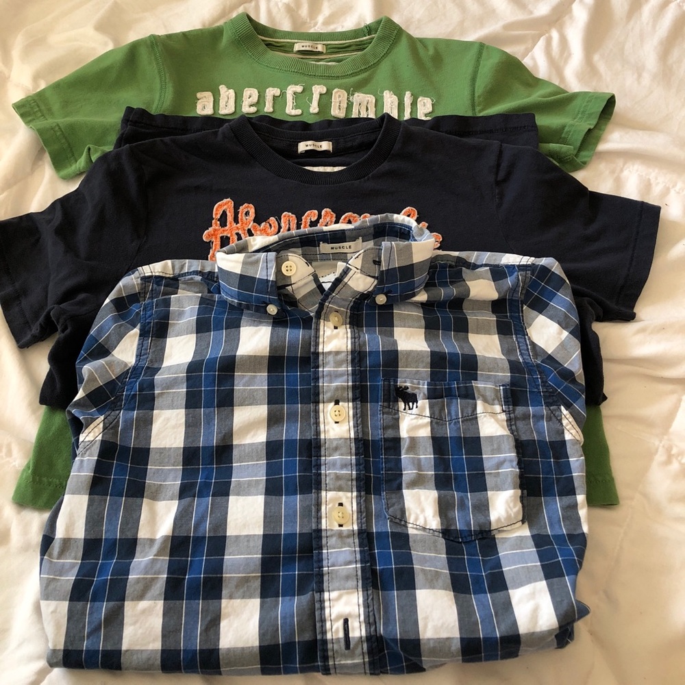Abercrombie and Fitch (Boys Large)