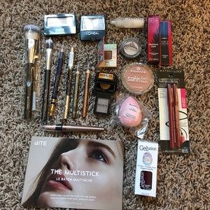 Makeup bundle 20 piece set