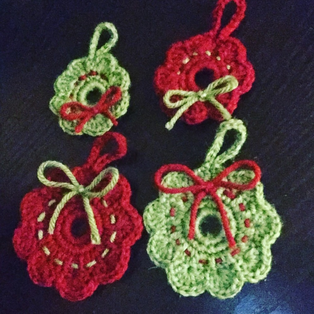 Christmas ornaments