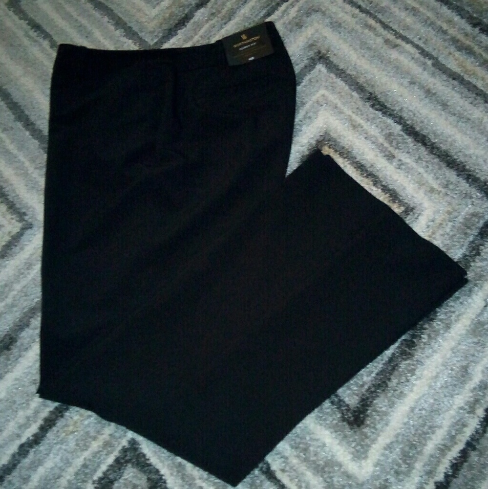 Nwt Worthington Curvy Fit Trousers