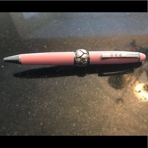 NWOT Brighton Short Charm Pen