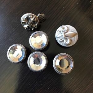 Rock Revival/Miss Me Replacement Studs