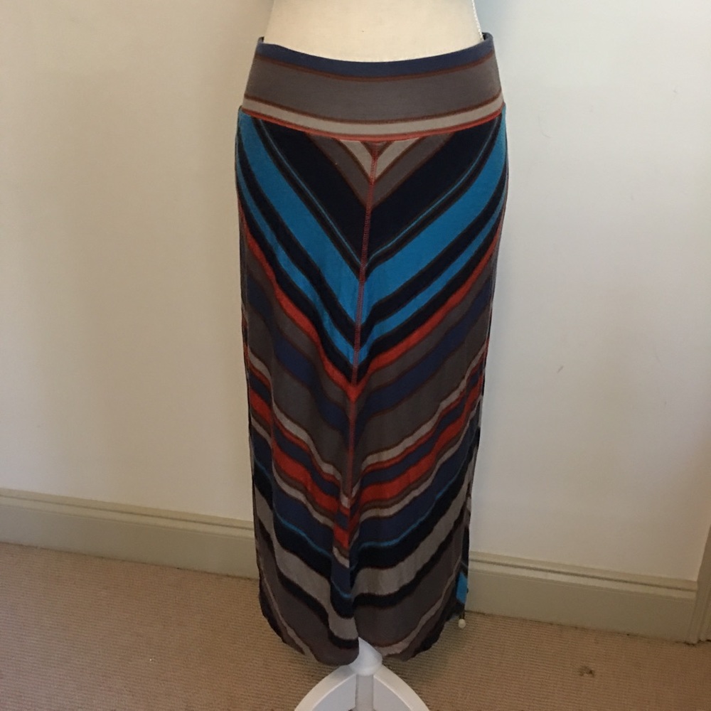 Old navy midi skirt