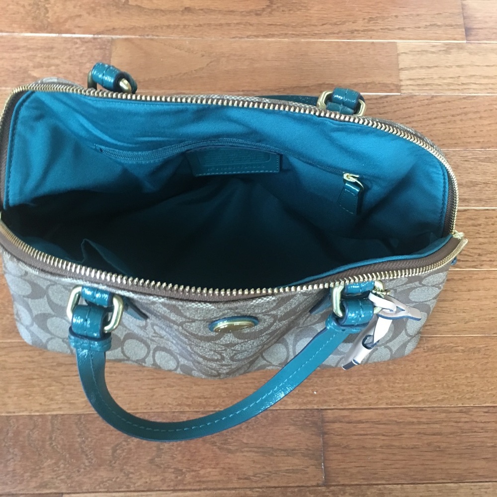 Authentic Coach Purse