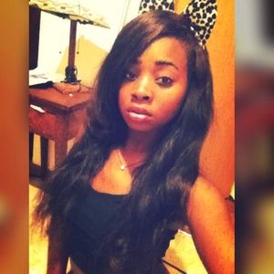 Meet your Posher, Nyisha