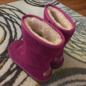 Girls UGG boots
