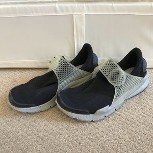 Nike Sock Dart X Fragment Oreo US 7