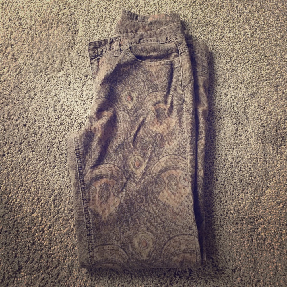 Free People Cords