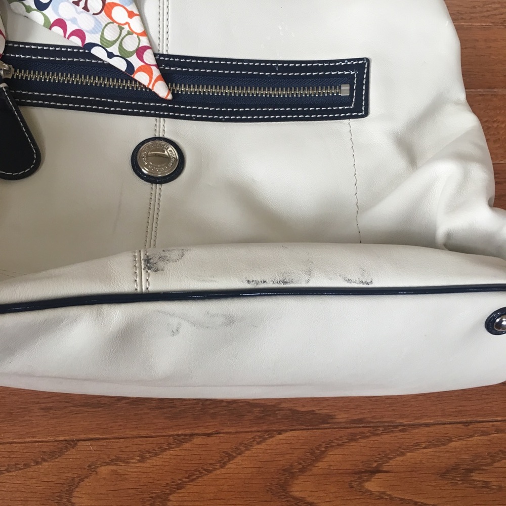 Authentic Coach Purse
