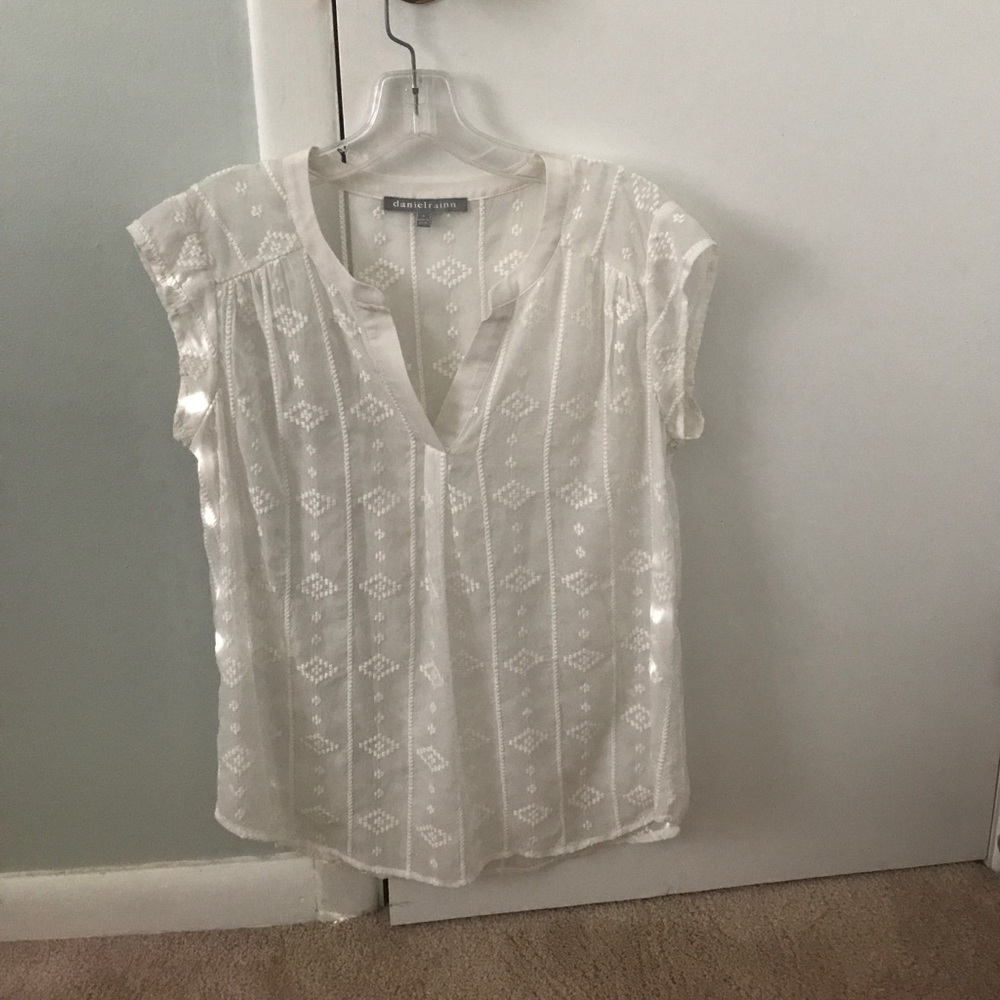 Daniel Rainn Size S Top
