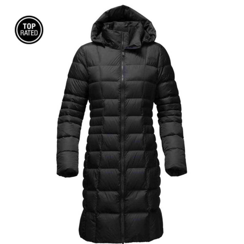 The North Face women's metropolis Parka