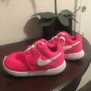 Baby girl Nikes