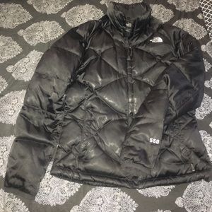 Te north face 550