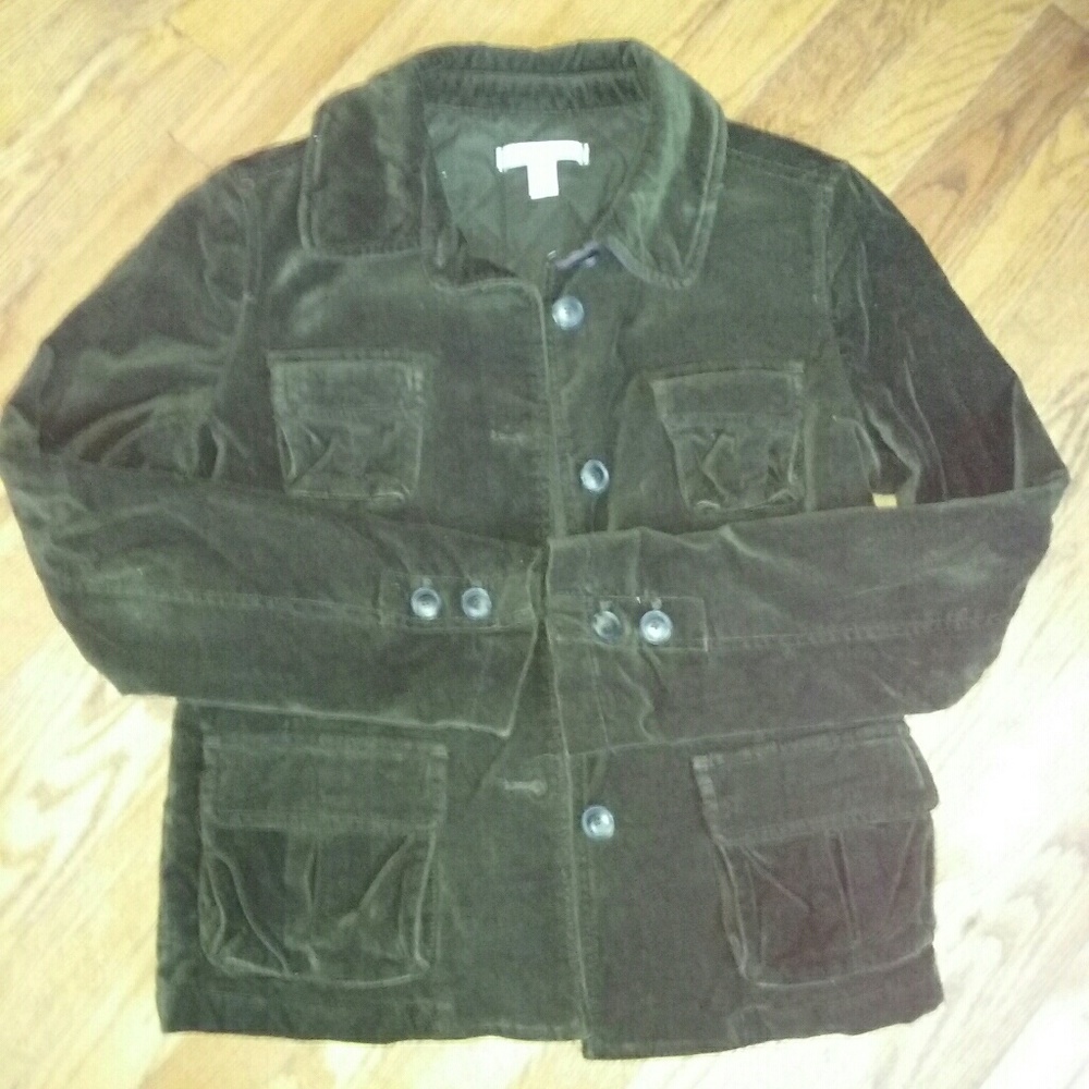 SOLD....Ann Taylor Loft PeaCoat