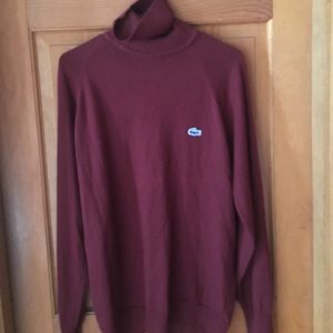 Vintage Lacoste sweater
