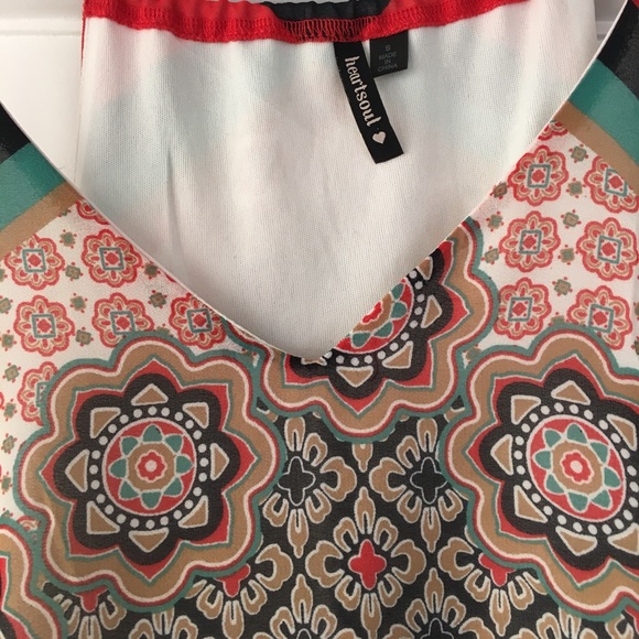 Scarf dress - Picture 2 of 3