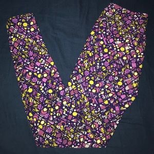 3 for $30 Lularoe OS Leggings