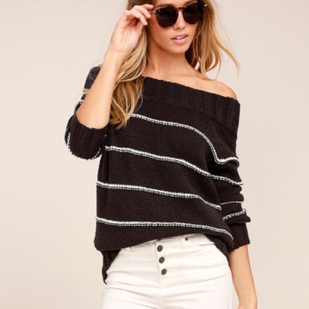 NEW Billabong Snuggle Down Sweater