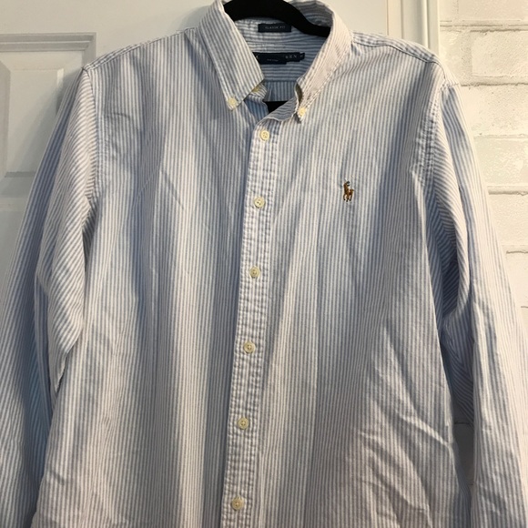 Polo Ralph Lauren women's button down - Picture 1 of 5