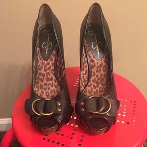 Jessica Simpson Heels