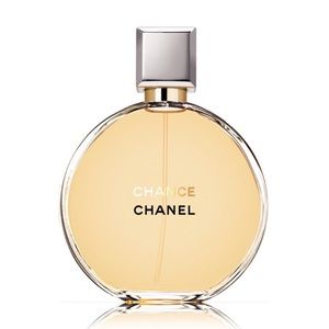 Chanel Chance yellow perfume 1.7 oz