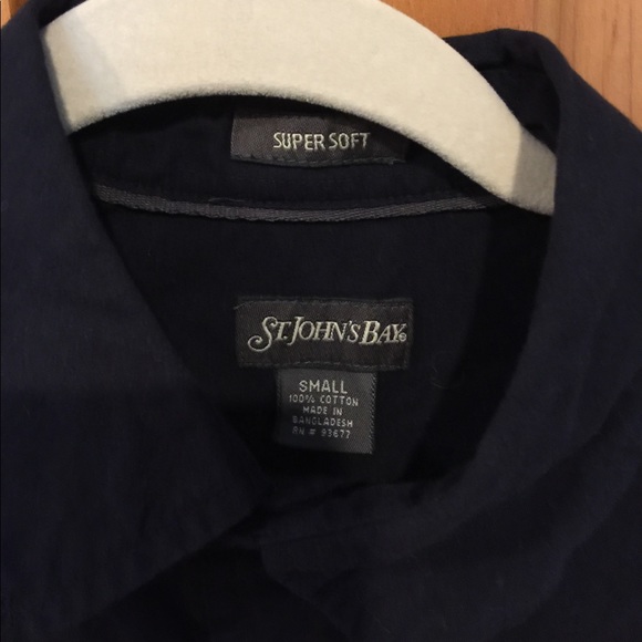 St. John's Bay Dress shirt - Picture 2 of 3
