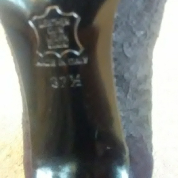 Genny Suede & Lace Boots - Picture 7 of 8