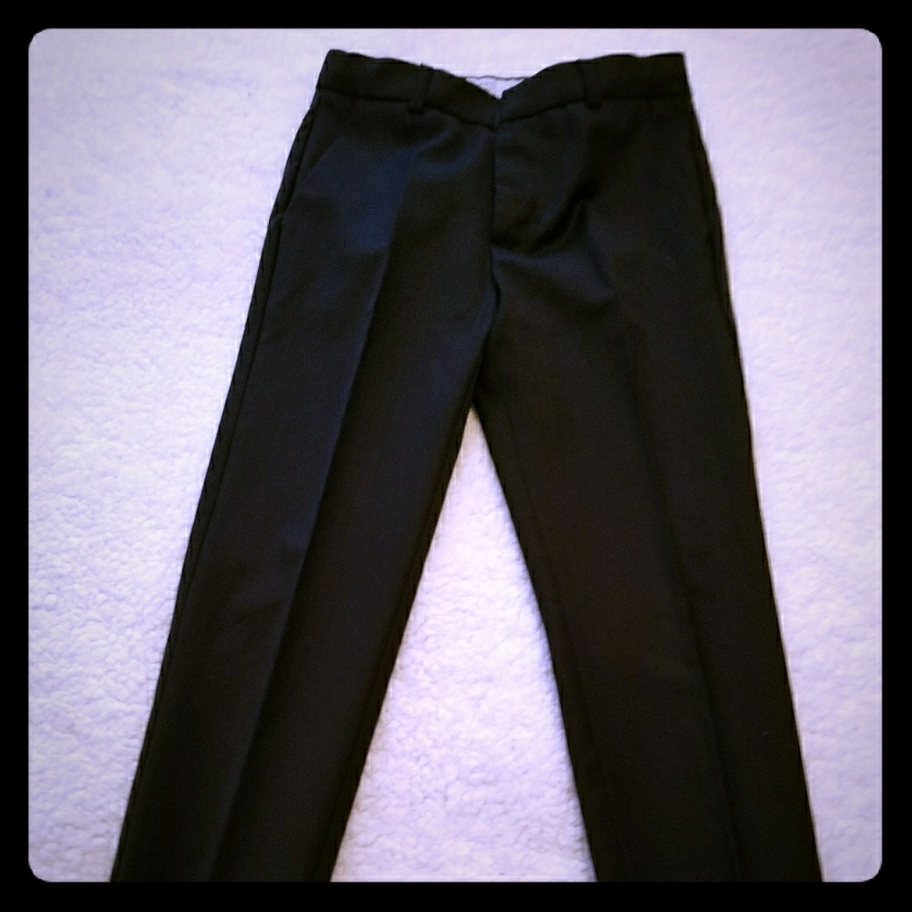 Boys dress slacks never worn