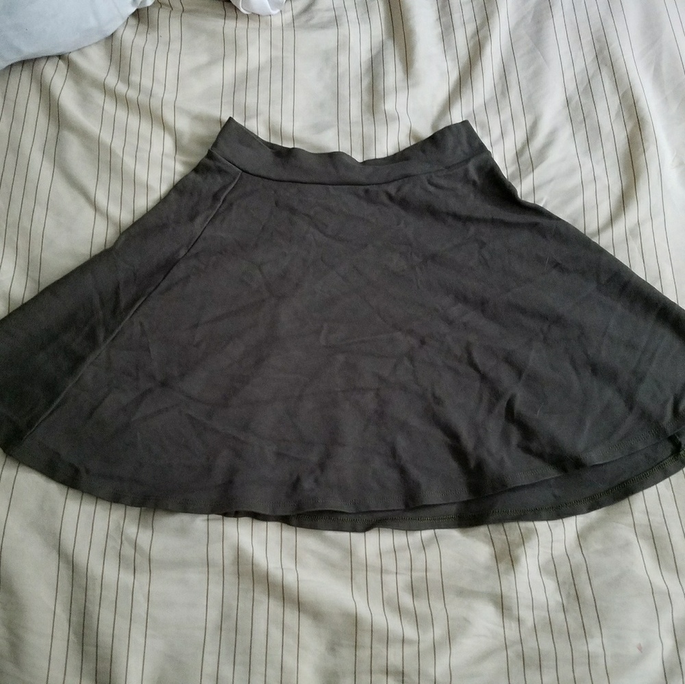 Charlotte Russe Skater Skirt [sold]