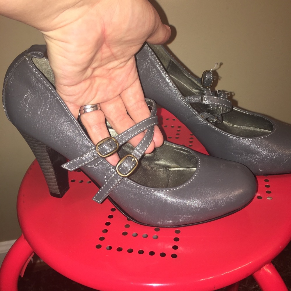 Forever 21 heels