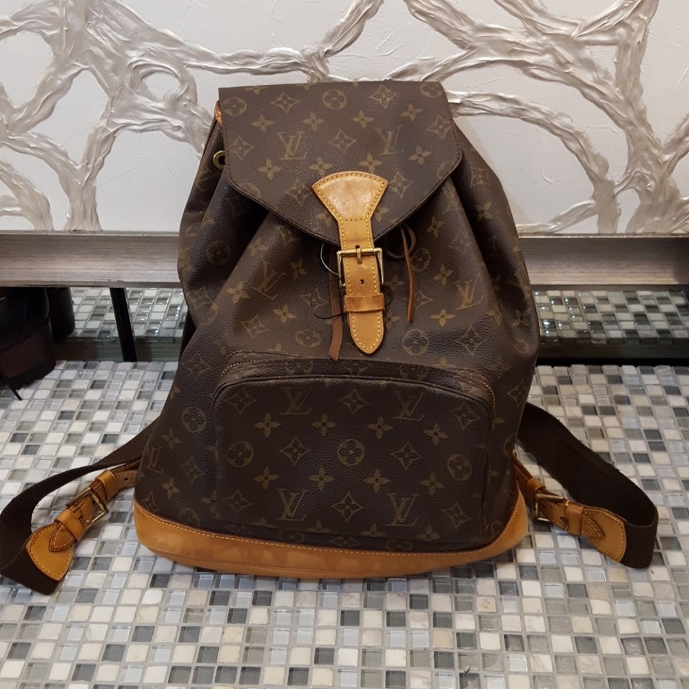 Louis Vuitton backpack