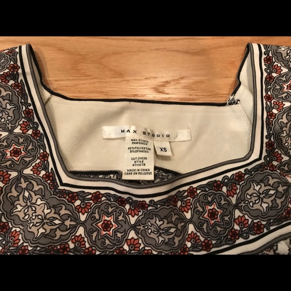 Peasant Blouse - Picture 2 of 3